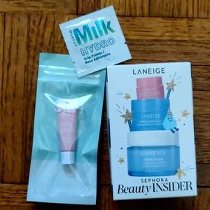 Laniege Lip Sleeping Mask Kit